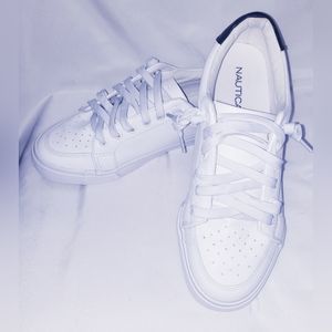 Woman Man Nautica Sneaker